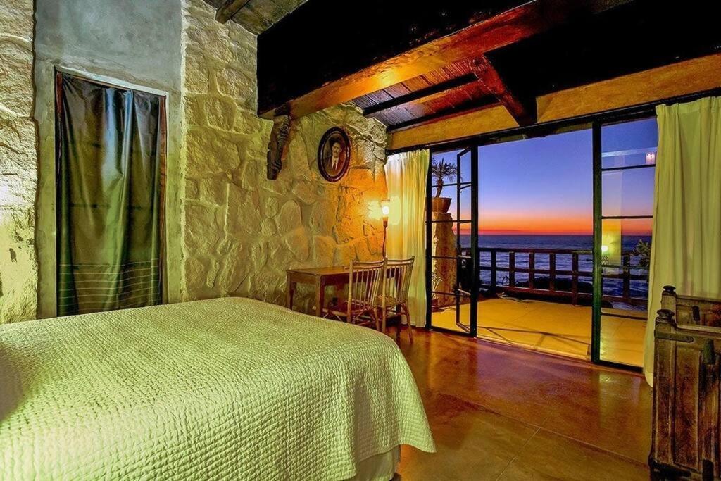 Вилла Casa Septiembre Пуэрто-Вальярта Экстерьер фото